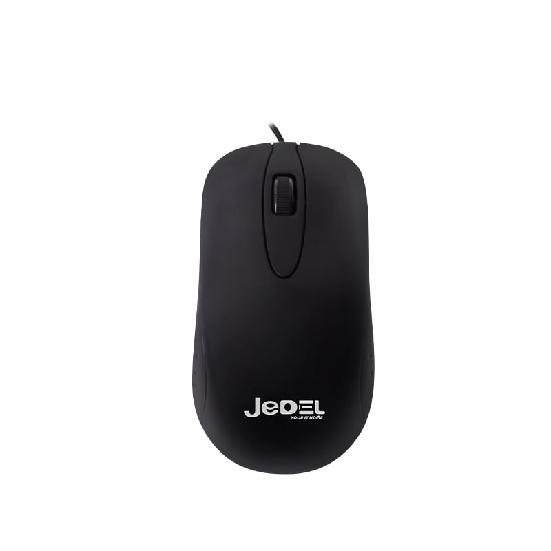 JEDEL CP87 3D 1000 DPI OPTICAL USB MOUSE-MOUSE-Makotek Computers