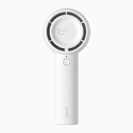 JISULIFE LIFE 5 (FA42) 4.5K WH | 4500MAH | 4M/S MAX | 4-18 HRS | WHITE | 6 MONTHS WARRANTY FANS