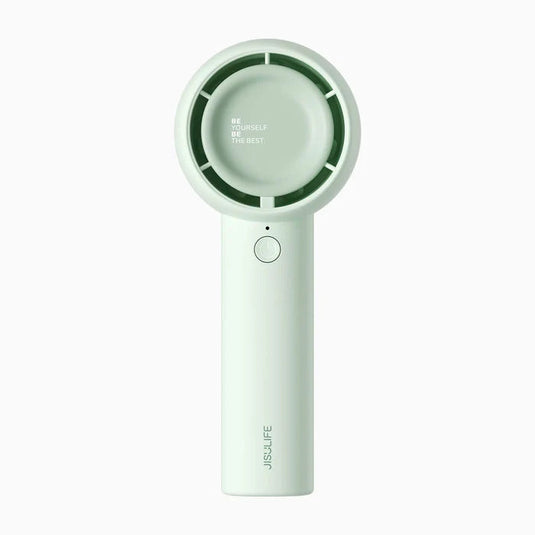 JISULIFE LIFE 5 (FA42) GRN | 2000MAH | 4M/S MAX | 2-7 HRS | GREEN | 6 MONTHS WARRANTY FANS