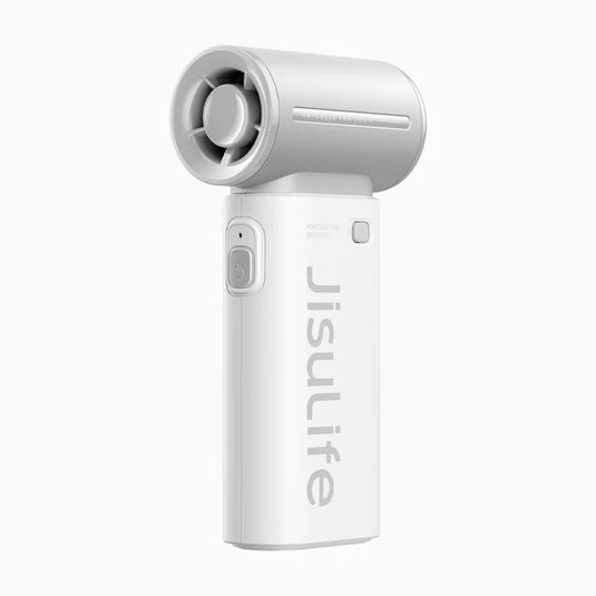 JISULIFE Life 9 GRY | 5000MAH | 10M/S MAX | 3.5-18HRS | GRAY | 6 MONTHS WARRANTY FANS