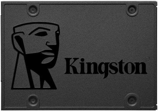 KINGSTON 480GB SATA 3.0 TLC 6GB/S (SA400S37/480G) 2.5" SSD SOLID STATE DRIVE-SOLID STATE DRIVE-Makotek Computers