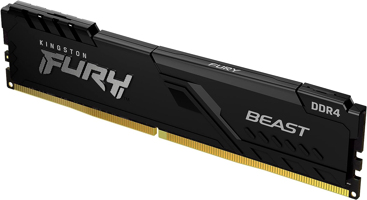 KINGSTON KF432C16BB1/16 FURY BEAST | 16GB X 1 | DDR4 | 3200MHZ | CL 16 ...