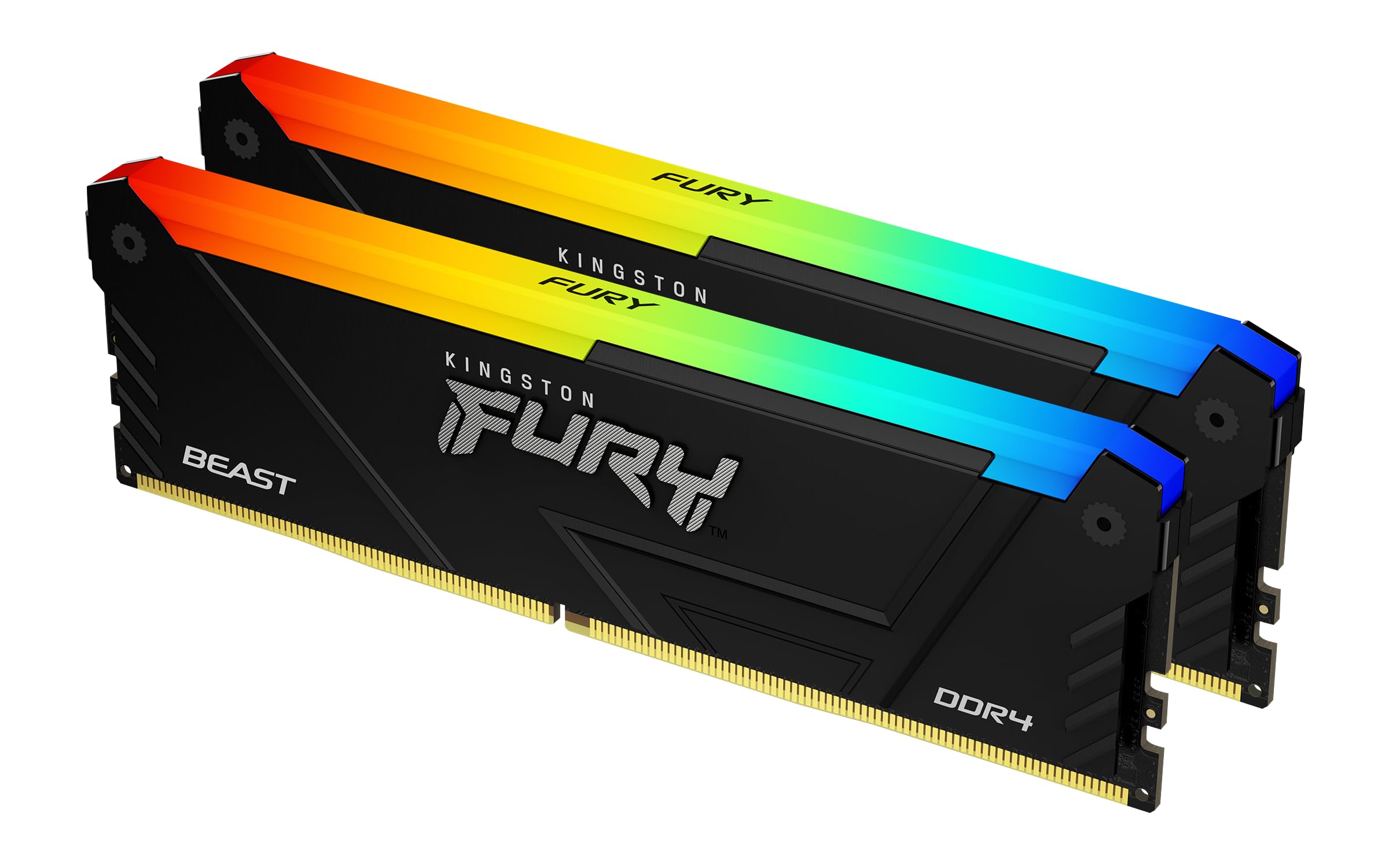 Kingston - Kingston製　KF432C16BB2A/8　DDR4 PC4-25600 8GB Kingston 【ゆうパケット対応】Kingston製 KF432C16BB2A/8 DDR4