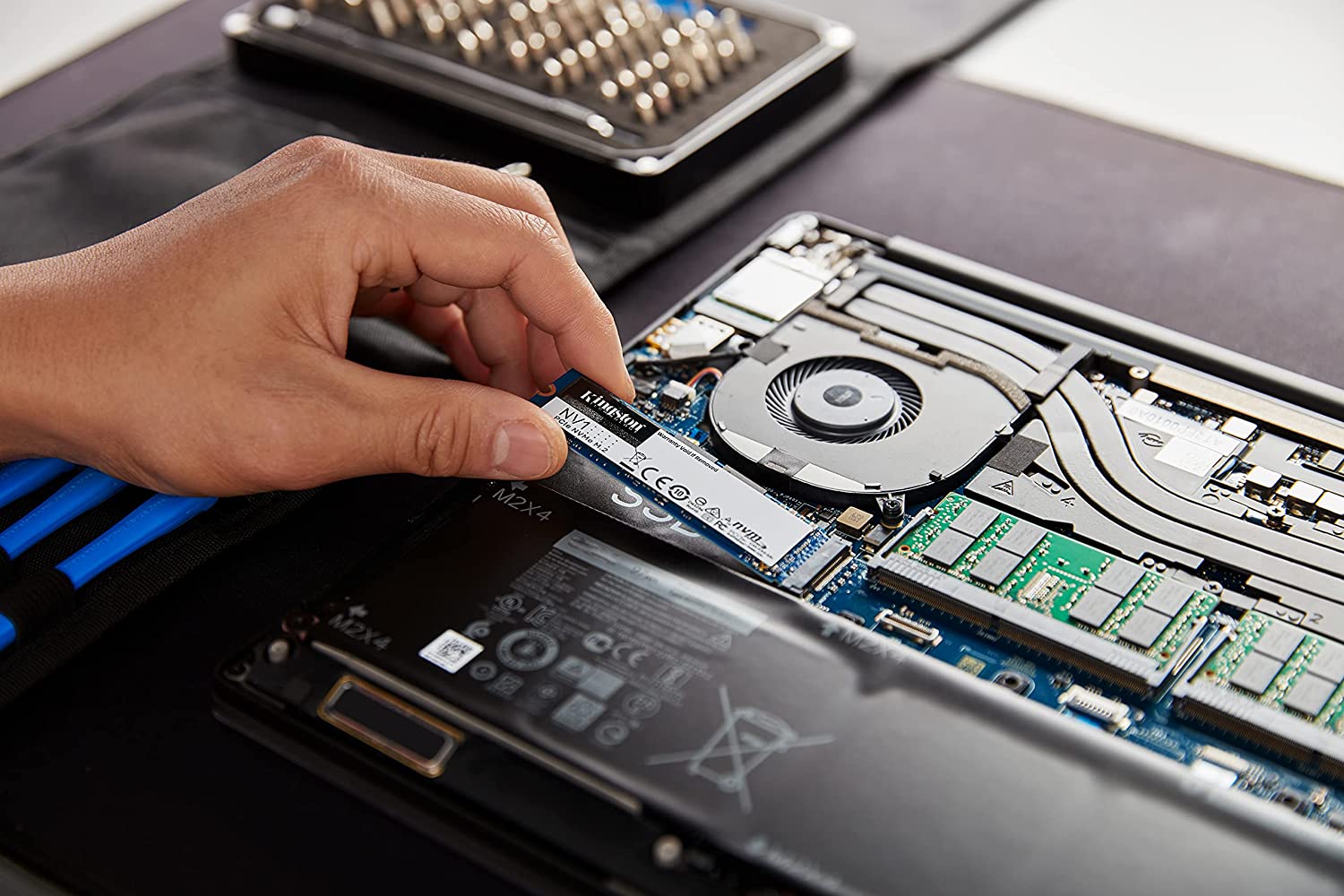 KINGSTON NV1 500GB NVME M.2 SSD-SOLID STATE DRIVE-Makotek Computers