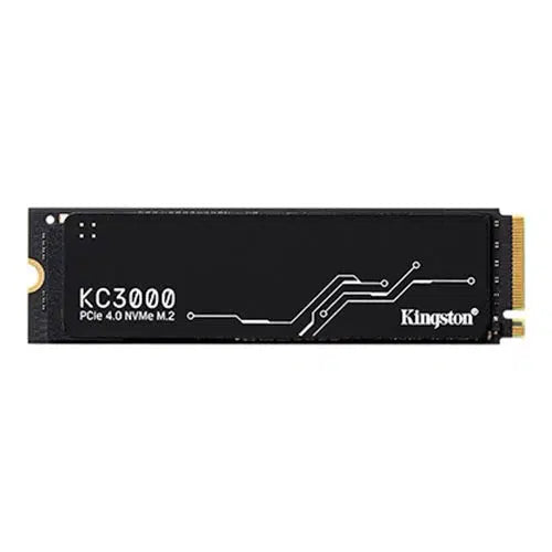 KINGSTON SKC3000S/512G KC3000 M.2 PCIE 4.0 NVME SSD ( 512GB ) SOLID STATE DRIVE-SOLID STATE DRIVE-Makotek Computers