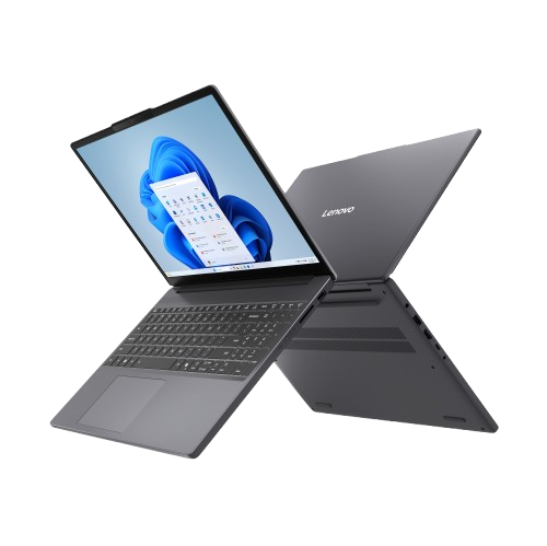LENOVO 83K100CLPH IDEAPAD SLIM 3 | INTEL CORE I5-13420H | 8GB DDR5 | INTEL UHD GRAPHICS | 512GB SSD |  15.3" WUXGA DISPLAY | MS OFFICE 2024 H&S | WINDOWS 11 OS | LUNA GREY | 12 MONTHS WARRANTY LAPTOP