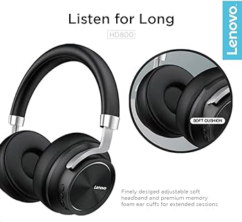 LENOVO HD800 BLUETOOTH HEADSET
