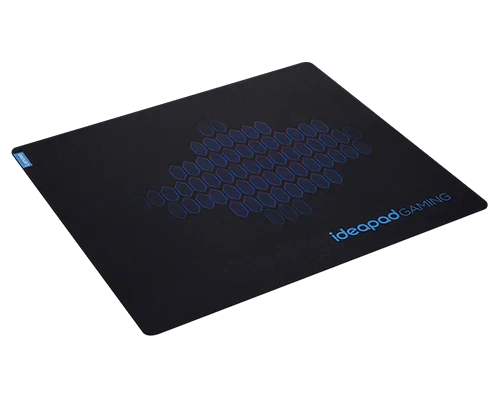 LENOVO IDEAPAD CLOTH GXH1C97872 | DARK BLUE | 450 X 400 MM DIMENSION | 2MM HEIGHT |  MOUSEPAD