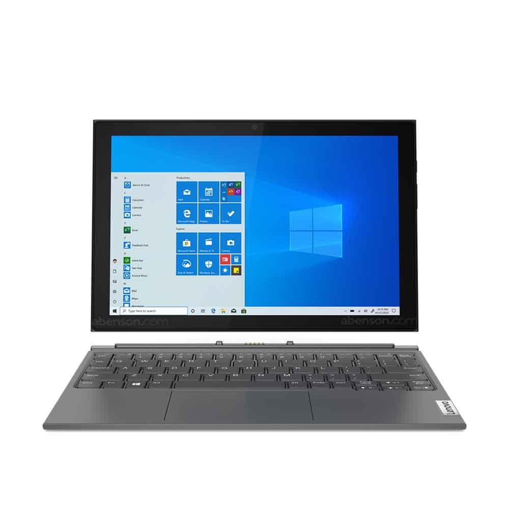 LENOVO IDEAPAD DUET 3I 10IGL5 82AT00A0PH 10.3IN IPS |PENTIUM SILVER N5030/ 8GB DDR4/ 256GB SSD/INTEL UHD GRAPHICS/ WIN10PRO LAPTOP-LAPTOP-Makotek Computers