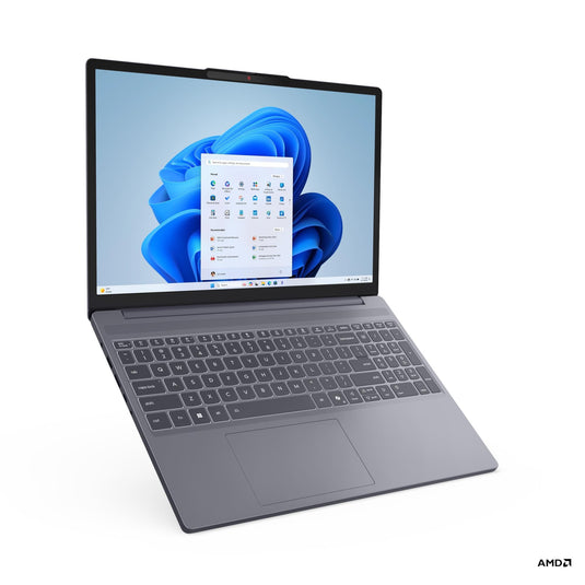 LENOVO IDEAPAD SLIM 3 15ARP10 83K700HXPH |AMD RYZEN 7 7735HS | 16GB 4800MHZ DDR5 MEMORY (UPTO 24GB) | AMD RADEON 680M GRAPHICS | 512GB NVME SSD | 15.3" WUXGA IPS DISPLAY | MS OFFICE 2024 HOME + 365 BASIC (1YR) | WINDOWS 11 OS | 12 MONTHS WARRANTY LAPTOPPC