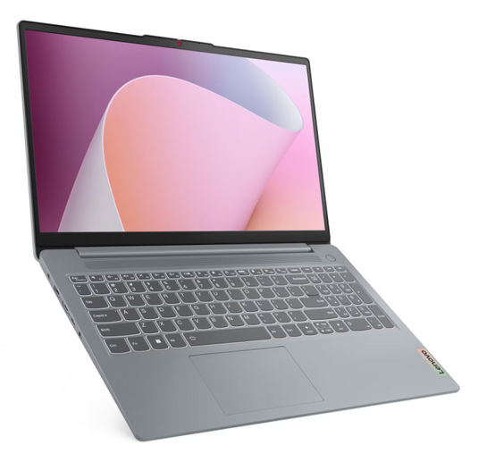 LENOVO IDEAPAD SLIM 3 X80 82XM011NPH | AMD RYZEN 7 5825U | 16GB 3200MHZ DDR4 MEMORY | AMD RADEON GRAPHICS | 512GB NVME SSD | 15.6" FULL HD DISPLAY | MS OFFICE HOME 2024 + OFFICE 365 BASIC (1YR) | WINDOWS 11 OS | 12 MONTHS WARRANTY LAPTOP