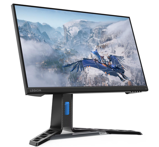 LENOVO R24E 23.8" 180Hz |  IPS | FHD (1920 x 1080) | 0.5ms (MPRT) | TILT/ SWIVEL / LIFT / PIVOT |  12 MONTHS WARRANTY MONITOR