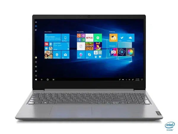 LENOVO V15 IGL 82C3008APH INTEL CELERON N4120 4GB SOLDERED DDR4-2400 256GB SSD M.2 2242 PCIE 3.0X2 NVME WINDOWS 10 HOME LAPTOP-LAPTOP-Makotek Computers