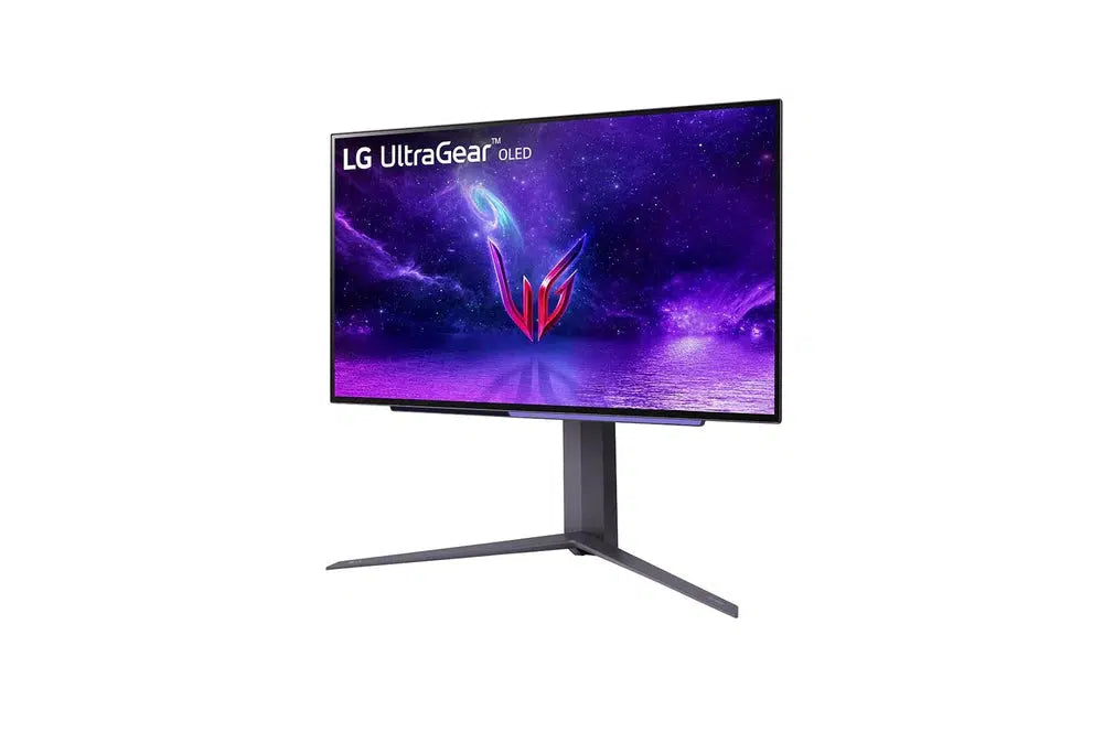LG 27GR95QE-B 27‚Äù ULTRAGEAR OLED QHD 240HZ GAMING MONITOR-MONITOR-Makotek Computers