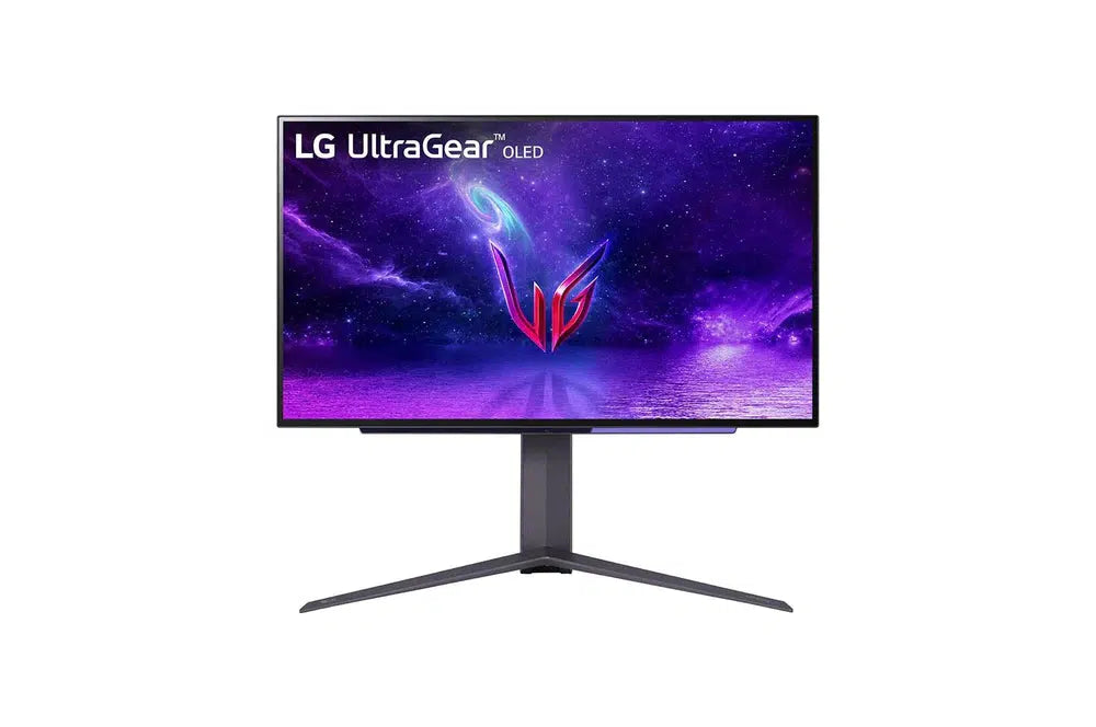 LG 27GR95QE-B 27‚Äù ULTRAGEAR OLED QHD 240HZ GAMING MONITOR-MONITOR-Makotek Computers