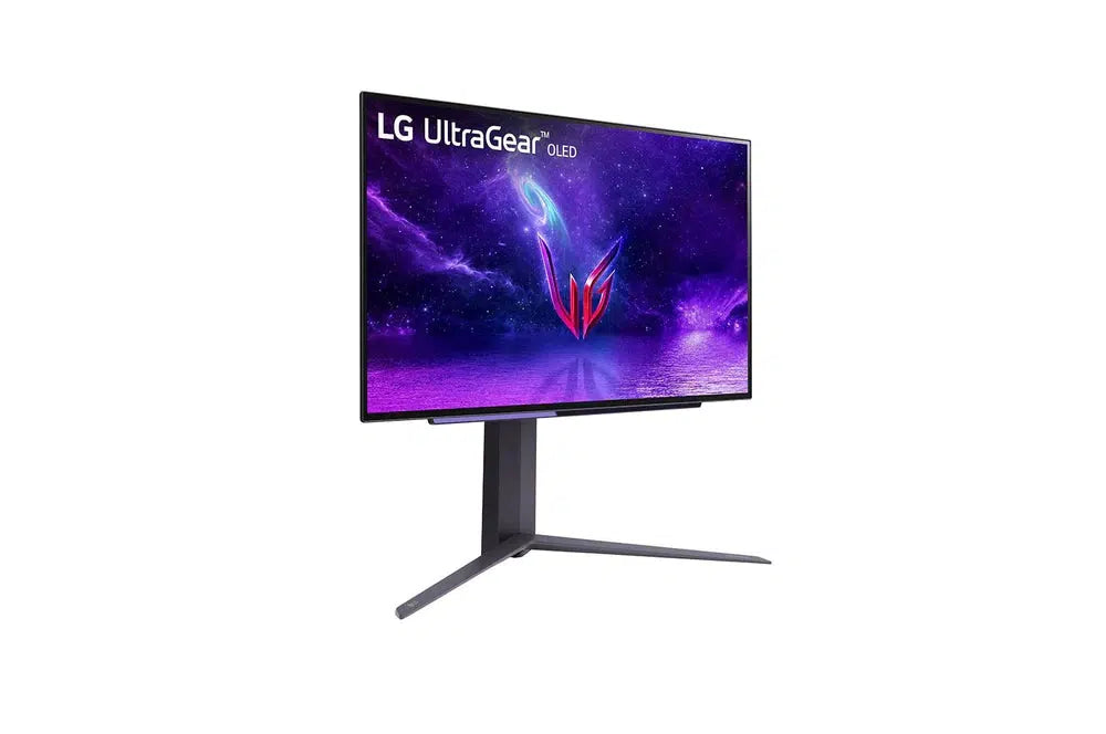 LG 27GR95QE-B 27‚Äù ULTRAGEAR OLED QHD 240HZ GAMING MONITOR-MONITOR-Makotek Computers