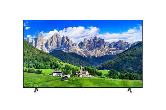 LG 65UT801C 65" 3840 × 2160 (4K UHD) 60Hz BUILT-IN 2.0 CH SPEAKERS| WEBOS 23 VESA 300X300| 12 MONTHS WARRANTY TV