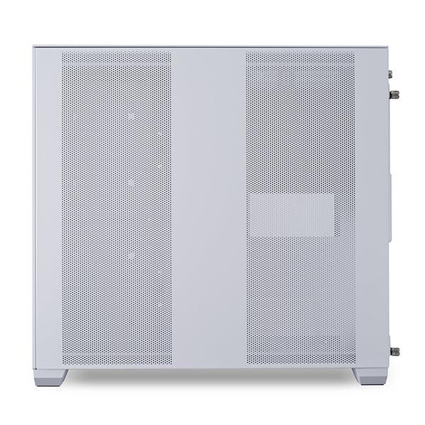 LIAN LI 011 AIR MINI WHITE PC CASE-PC CASE-Makotek Computers