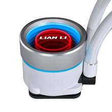 Load image into Gallery viewer, LIAN LI GALAHAD II TRINITY SL - INFINITY 240MM BLACK COOLER
