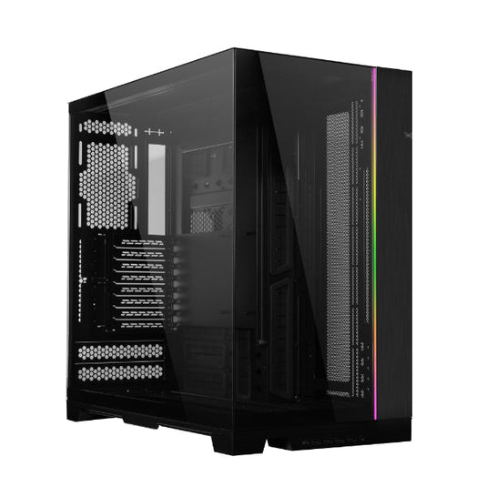 LIAN LI O11 DYNAMIC EVO XL | TEMPERED GLASS | ARGB | ATX | BLACK PC CASE