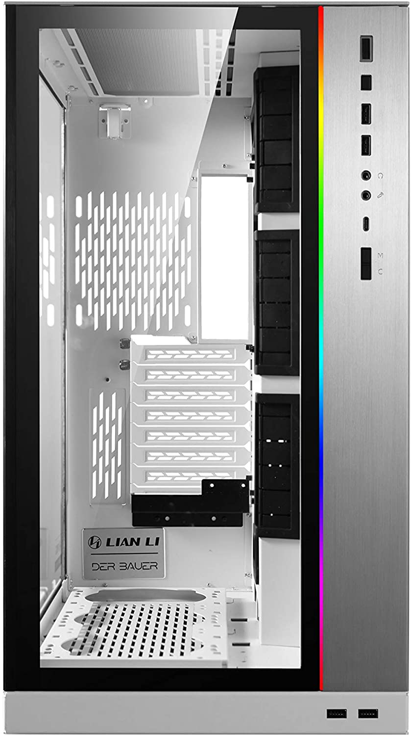 LIAN LI O11DXL-W O11 DYNAMIC XL (ROG) | ATX | TEMPERED GLASS