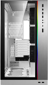LIAN LI O11DXL-W O11 DYNAMIC XL (ROG) WHITE PC CASE-PC CASE-Makotek Computers