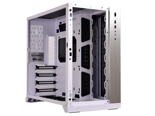 LIANLI O11 DYNAMIC WHITE リアンリ PCケース O11 DYNAMIC EVO - LIAN LI is a Leading Provider of PC Cases