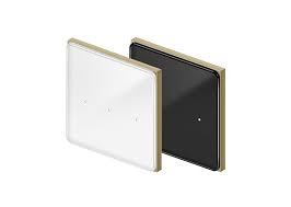 LIFESMART SMART (3 GANG BLACK) MOONSTONE 120 SWITCH