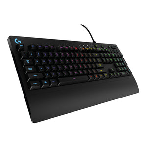 LOGITECH G213 PRODIGY TACTILE MECH-DOME GAMING KEYBOARD-KEYBOARD-Makotek Computers
