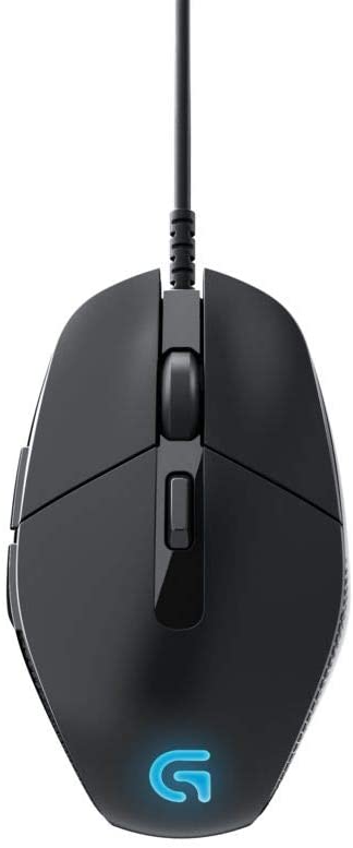 (未使用･未開封品)G302 Gaming Mouse Amazon | Logitech G302 Daedalus Prime MOBA Gaming - Mouse
