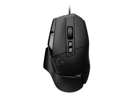 LOGITECH G502 X BLACK WIRED GAMING MOUSE | 6 MONTHS WARRANTY MOUSE