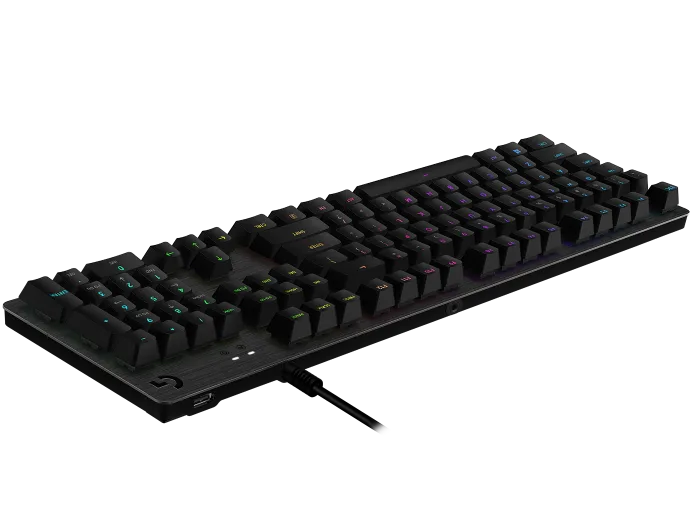 LOGITECH G512 CARBON LIGHTSYNC RGB MECHANICAL GAMING