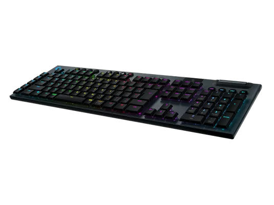 G913 TKL LIGHTSPEED Wireless RGB Mechan… LOGITECH G913 LIGHTSPEED