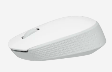 LOGITECH M171 OFF WHITE WIRELESS MOUSE | 6 MONTHS WARRANTY | MOUSE
