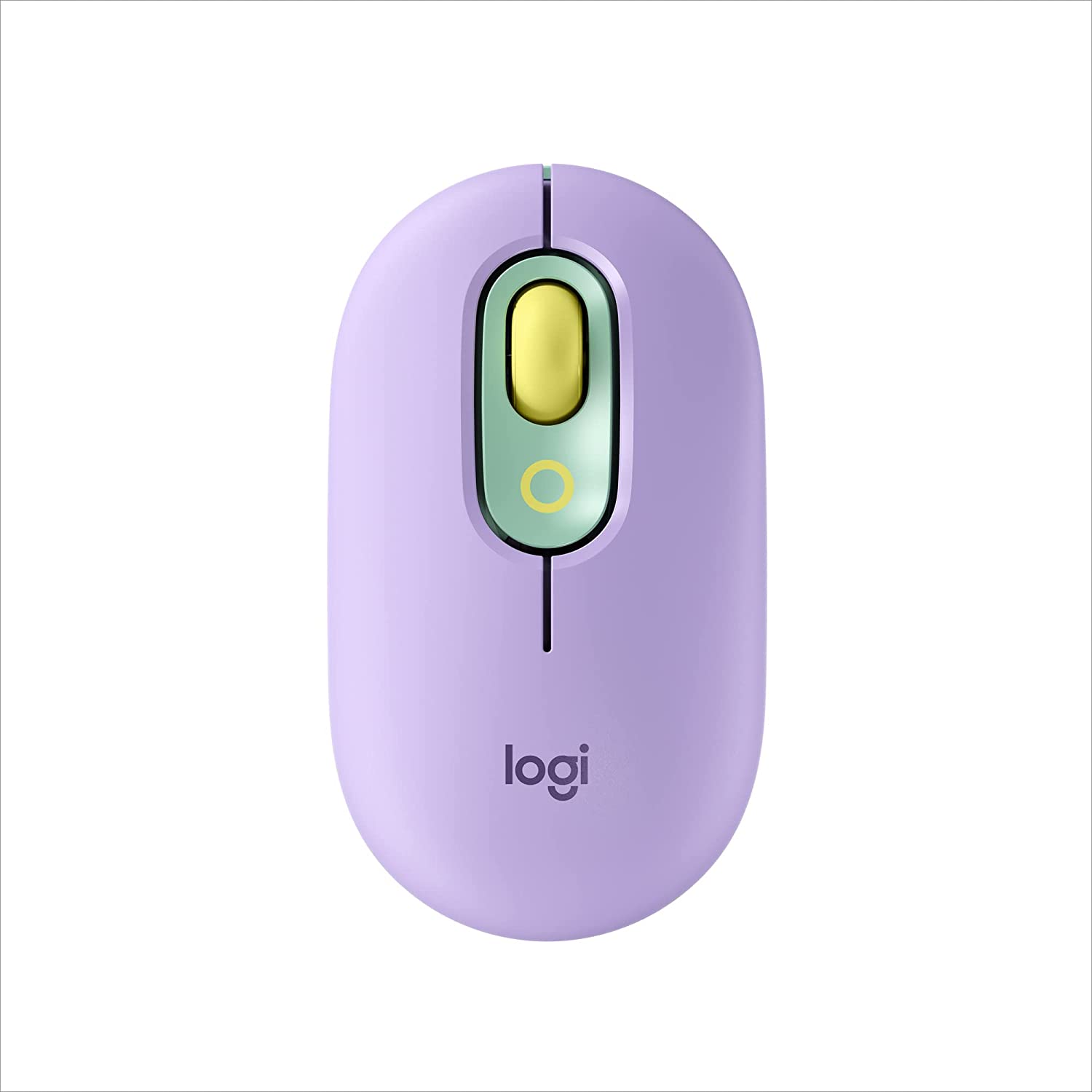 LOGITECH POP DAYDREAM MINT BLUETOOTH WIRELESS MOUSE | 6 MONTHS WARRANT ...