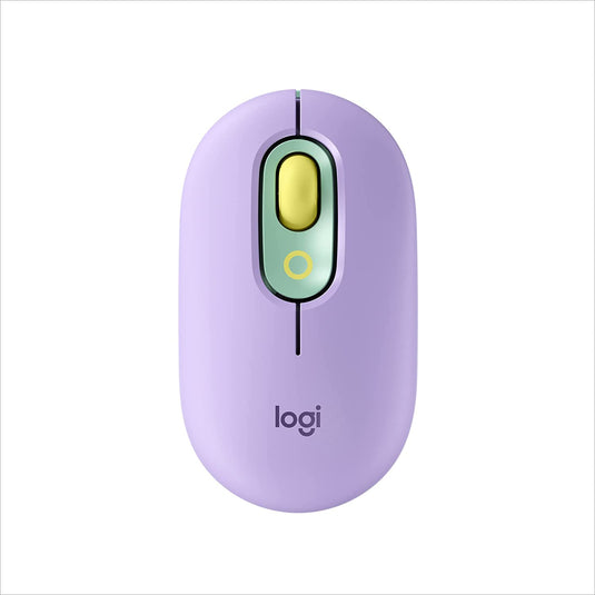 LOGITECH POP DAYDREAM MINT BLUETOOTH WIRELESS MOUSE-MOUSE-Makotek Computers