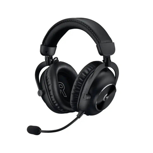 LOGITECH PRO X 2 LIGHTSPEED WIRELESS GAMING (BLACK) HEADSET-HEADSET-Makotek Computers