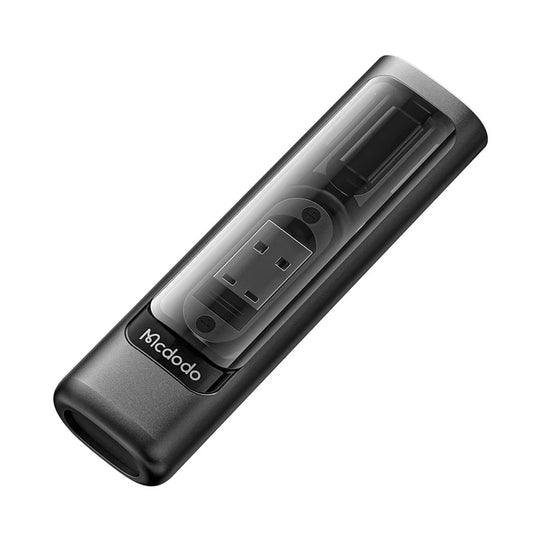 MCDODO WF-1720 |7-IN-1 MULTIFUNCTIONAL STORAGE BOX FOR CABLE CONNECTOR| 60W FAST CHARGING| 3 MONTHS WARRANTY ACCESSORIES