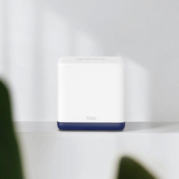 MERCUSYS HALO H50G (3 PACK) AC1900 WHOLE HOME MESH WI-FI SYSTEM-WIFI SYSTEM-Makotek Computers