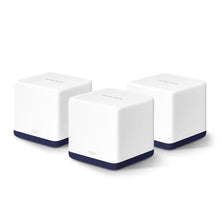 Load image into Gallery viewer, MERCUSYS HALO H50G (3 PACK) AC1900 WHOLE HOME MESH WI-FI SYSTEM-WIFI SYSTEM-Makotek Computers
