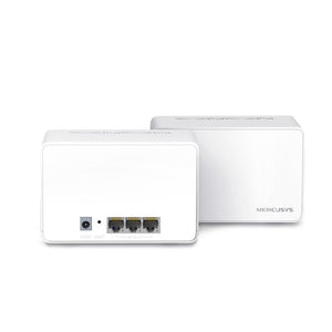 MERCUSYS HALO H80X (2 PACK) AX3000 WI-FI 6 WHOLE HOME MESH SYSTEM-WIFI SYSTEM-Makotek Computers