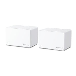 MERCUSYS HALO H80X (2 PACK) AX3000 WI-FI 6 WHOLE HOME MESH SYSTEM-WIFI SYSTEM-Makotek Computers