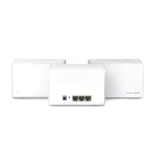 Load image into Gallery viewer, MERCUSYS HALO H80X (3 PACK) AX3000 WI-FI 6 WHOLE HOME MESH SYSTEM-WIFI SYSTEM-Makotek Computers
