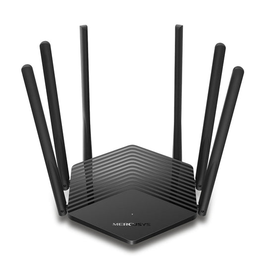 MERCUSYS MR50G AC1900 DUAL BAND GIGABIT WI-FI ROUTER
