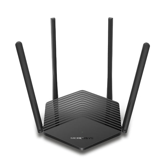 MERCUSYS MR60X AX1500 GIGABIT DUAL BAND WI-FI 6 ROUTER