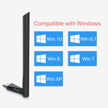 Load image into Gallery viewer, MERCUSYS MU6H AC650 HIGH GAIN WI-FI USB ADAPTER-ADAPTER-Makotek Computers
