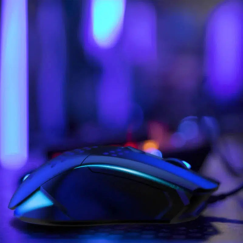 MICROPACK DIGITAL YOURS APOLLO GM05 RGB GAMING MOUSE-MOUSE-Makotek Computers
