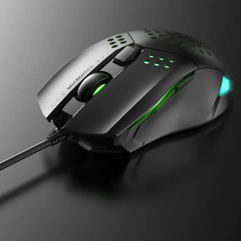 MICROPACK DIGITAL YOURS APOLLO GM05 RGB GAMING MOUSE-MOUSE-Makotek Computers