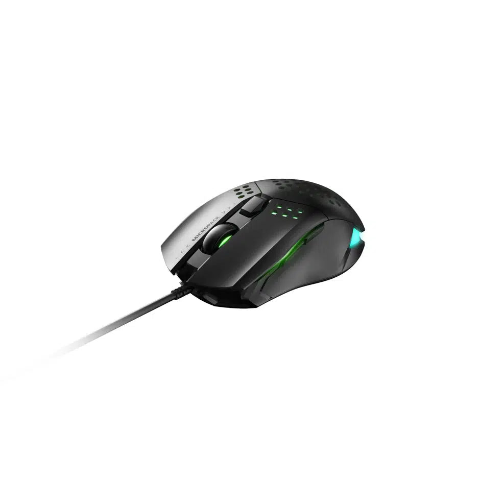 MICROPACK DIGITAL YOURS APOLLO GM05 RGB GAMING MOUSE-MOUSE-Makotek Computers
