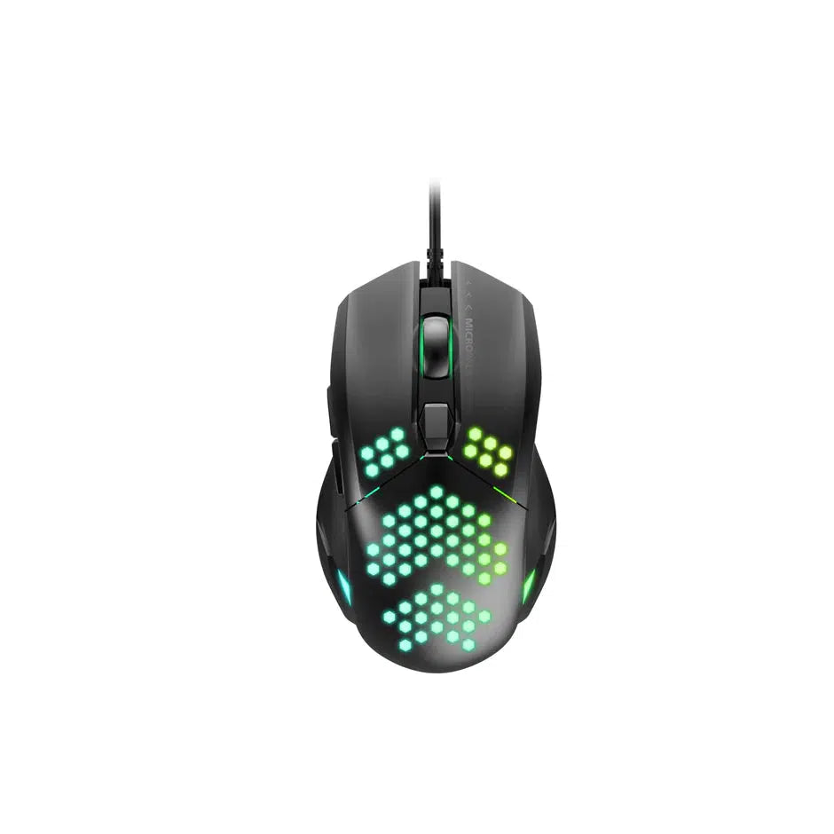 MICROPACK DIGITAL YOURS APOLLO GM05 RGB GAMING MOUSE-MOUSE-Makotek Computers